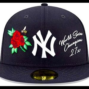 New Era York Yankees  Icon 2.0 59FIFTY Fitted Hat